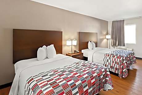 Superior Room with Two Double Beds Non-Smoking