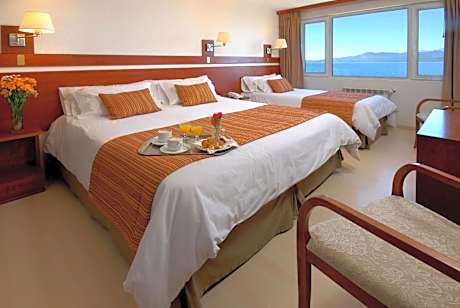 Triple Room with Lake View