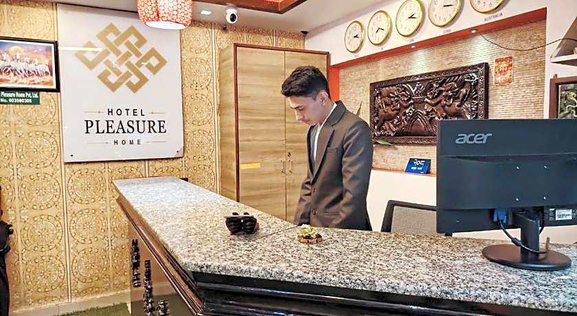 Hotel Pleasure Home