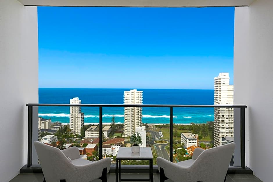 Qube Broadbeach