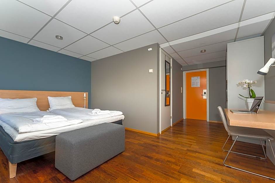 Fast Hotel Svolvær