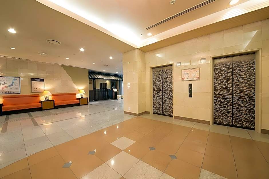 Nara Washington Hotel Plaza