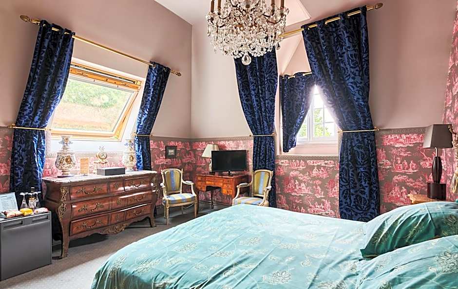 Manoir des Lions de Tourgéville