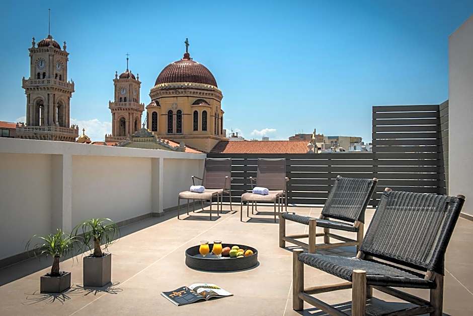 Metropole Urban Hotel