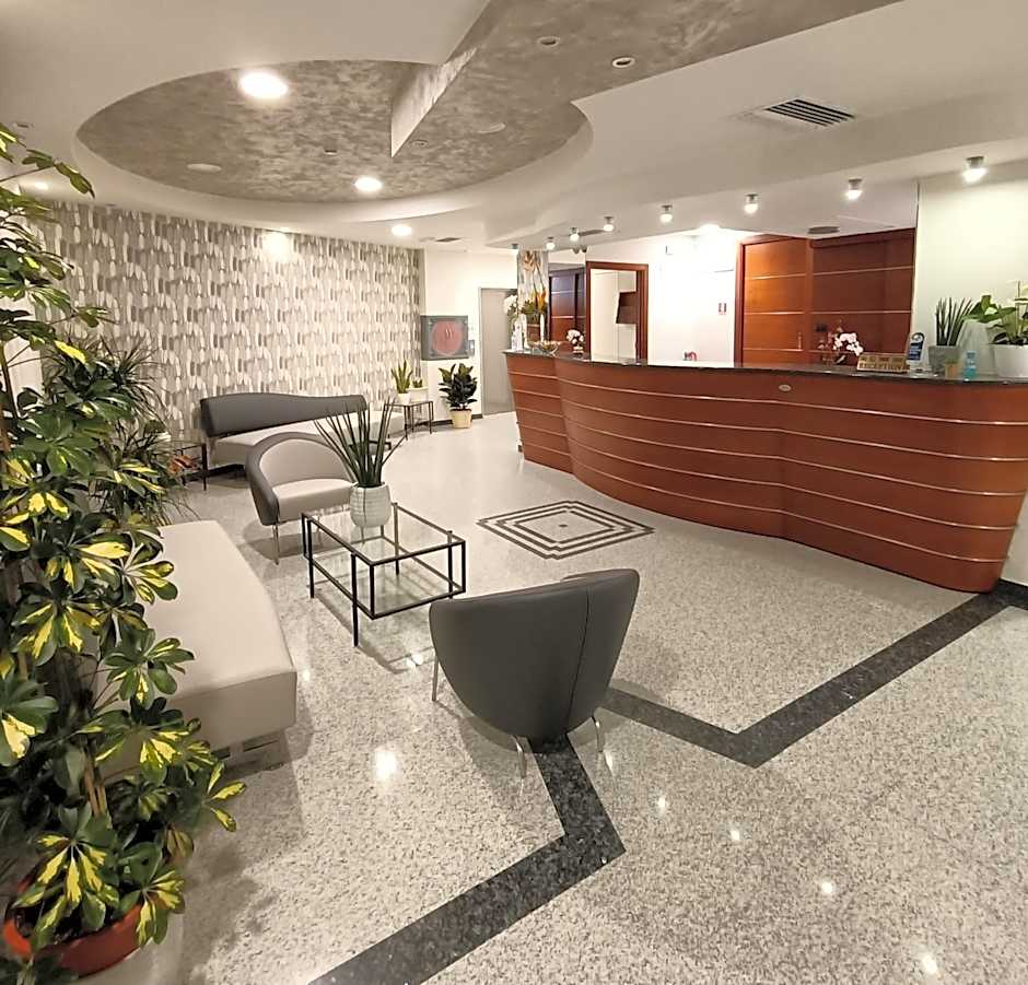 Residence Hotel Angeli