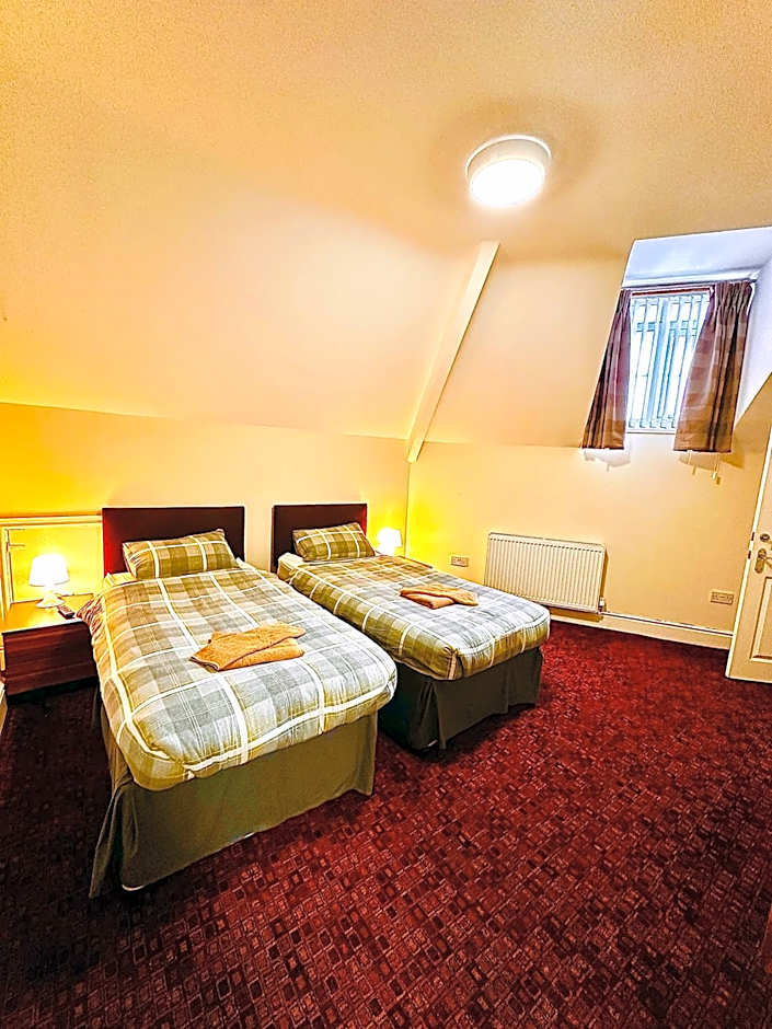 The Cabbage Hall Hotel