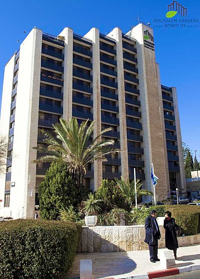 Jerusalem Gardens Hotel And Spa