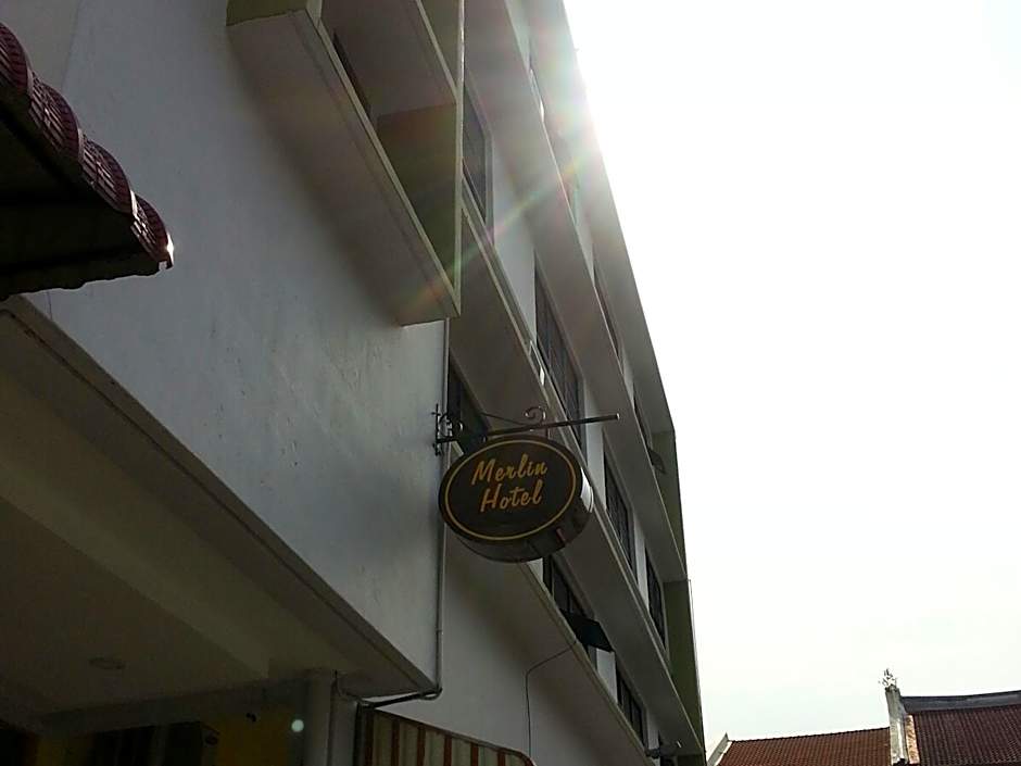 Merlin Hotel George Town Penang
