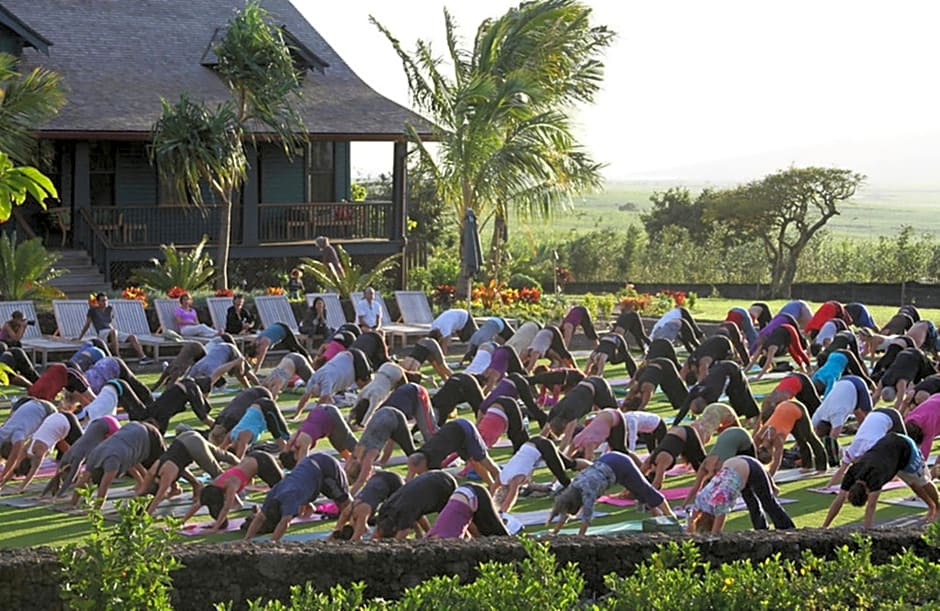 Lumeria Maui, Educational Retreat Center