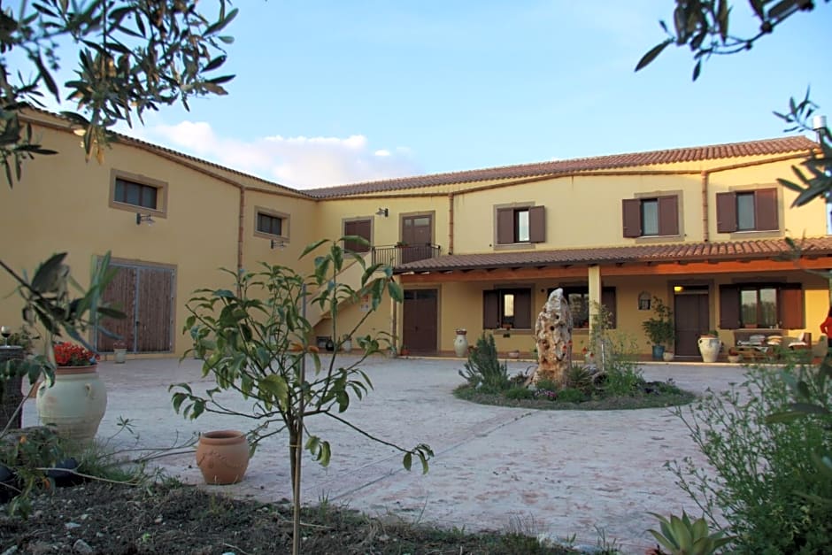 Antico Frantoio Rooms