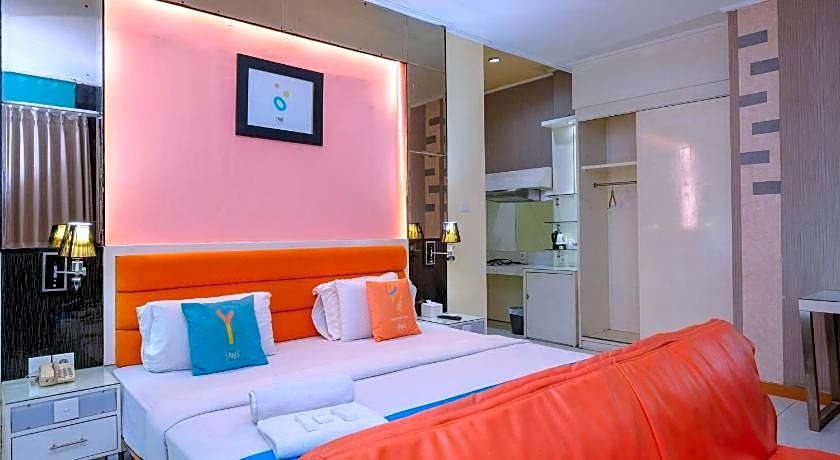 Sans Hotel International Surabaya
