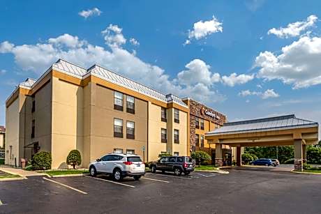 Comfort Inn Wings Stadium