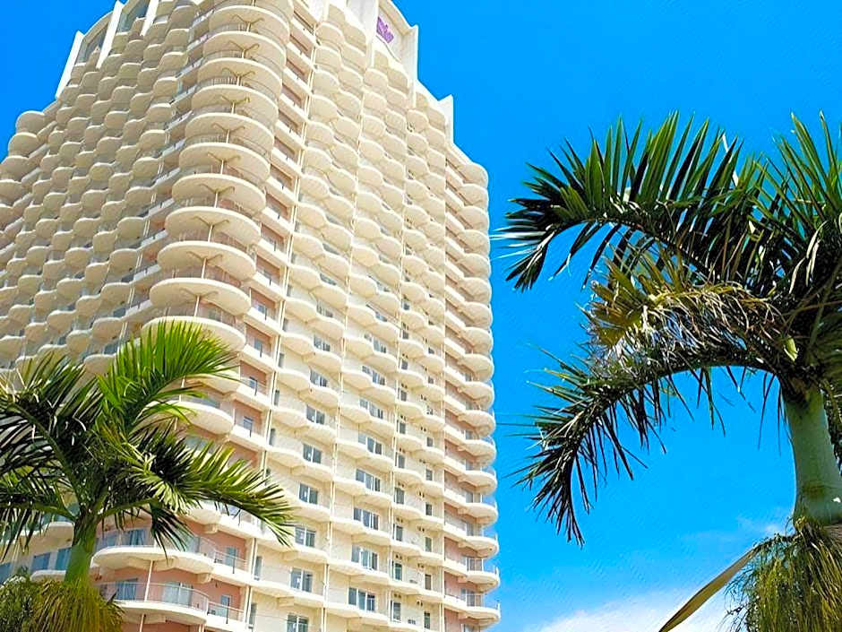 The Beach Tower Okinawa Hotel