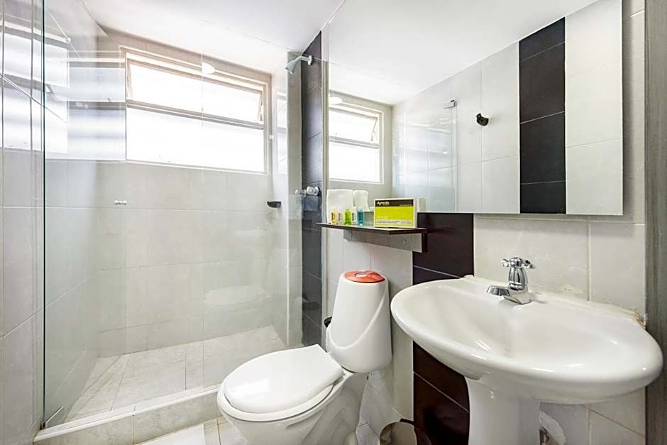 Ayenda 1024 Agora Inn Hotel