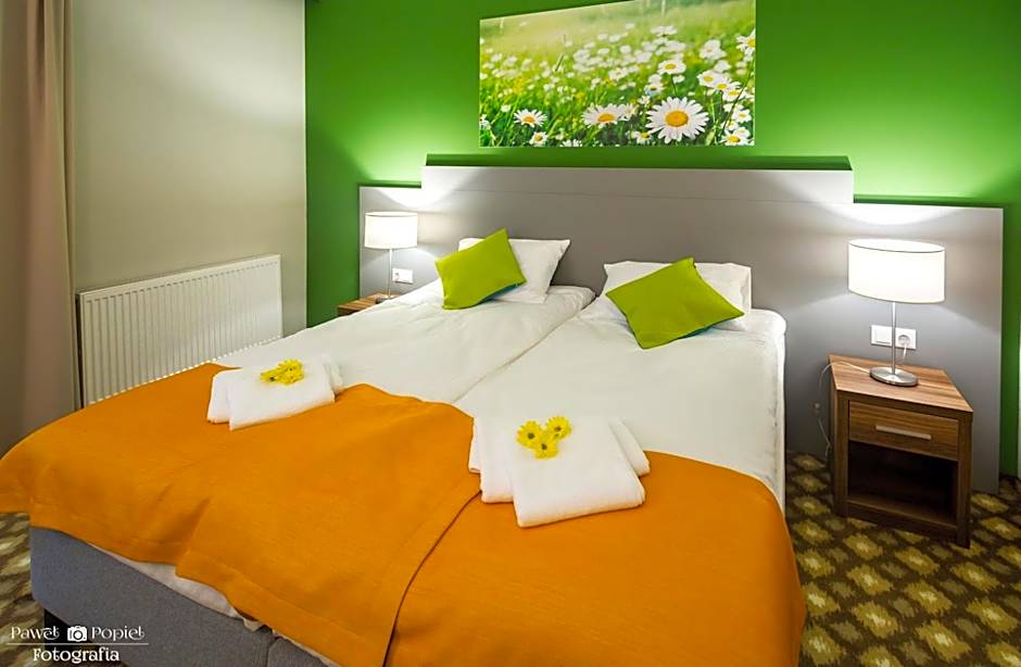 Hotel Nowy Zdrój - Centrum Zdrowia i Wypoczynku