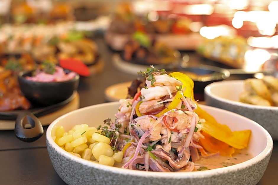 Hotel Sommelier Agustinas