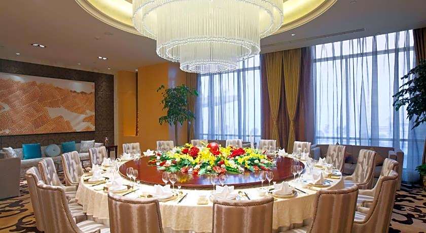 Crowne Plaza Yichang By IHG