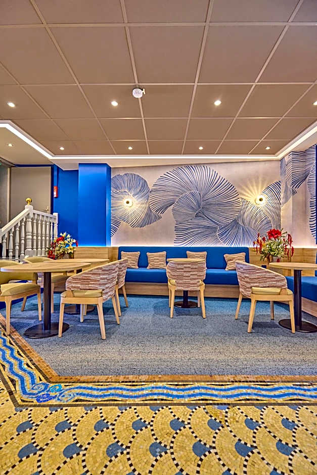 Hôtel Le Jersey