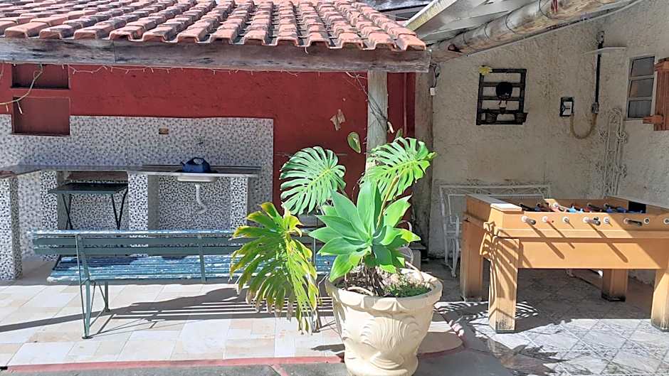 Hostel Canto da Praia São Sebastião - próximo ao enrocamento Caraguatatuba