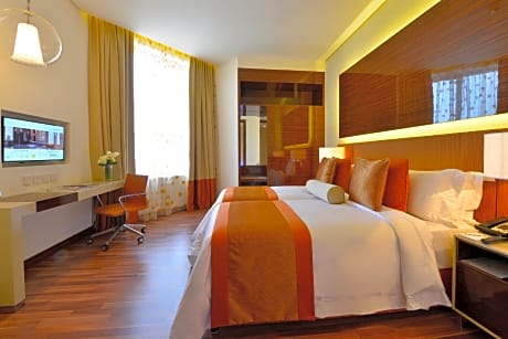 Three Bedroom Executive