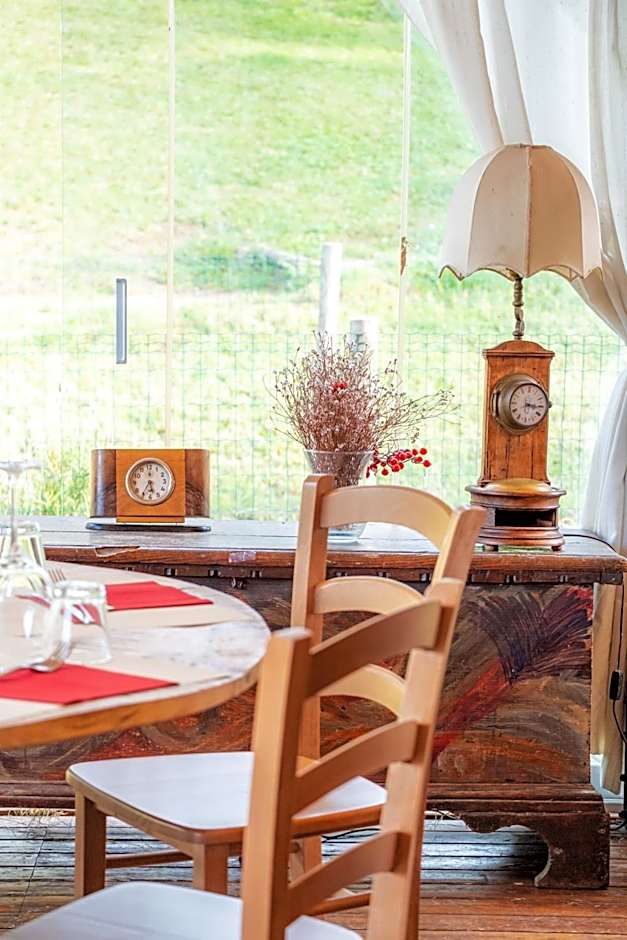 La Valle Dei Caprioli Village Bungalow Park - Freelandia Azienda Agricola