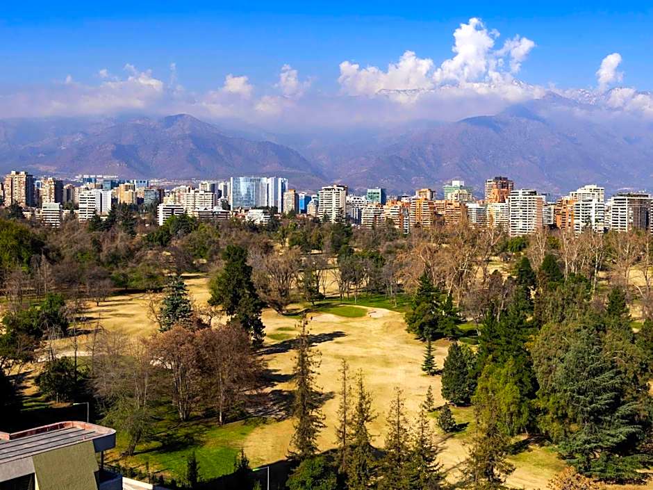 Pullman Santiago Vitacura