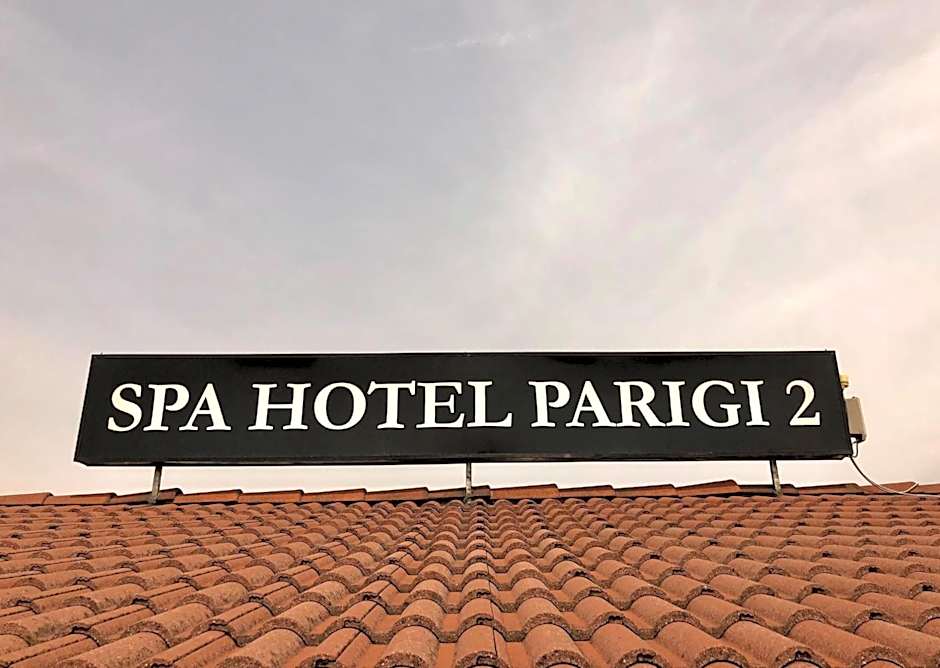 Hotel Parigi 2 & Spa