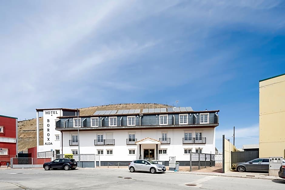 Hotel Alda Borox