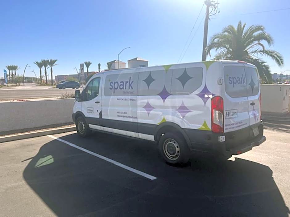 Spark by Hilton Phoenix East Mesa