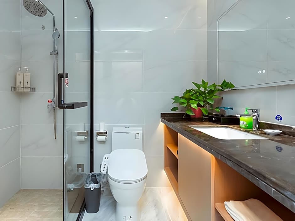 Gya Hotel Yangzhou Economic Development Zone Yangzijiang Nan Road Gaomin Temple