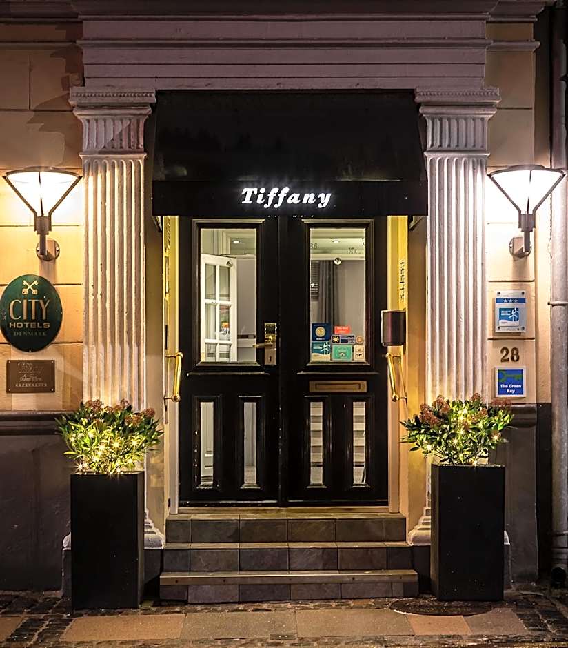 Hotel Tiffany