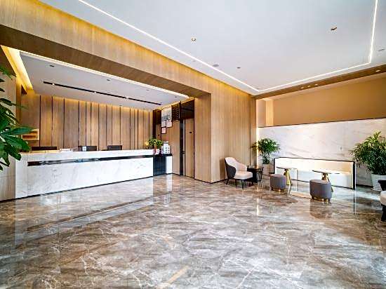 Flying Song Hotel(Ningbo Baihe Metro Station Caihong South Road Store)