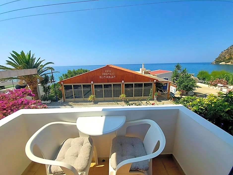 Agia Roumeli Hotel adults only Ξενοδοχείο Αγία Ρουμέλη μόνο για ενήλικες