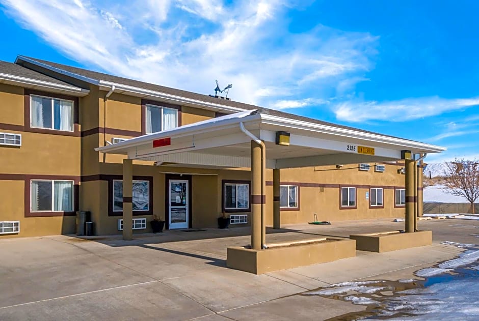 Americas Best Value Inn Green River