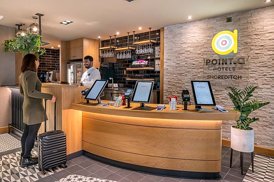 Point A Hotel London Shoreditch