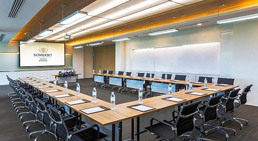 Somerset Ekamai Bangkok