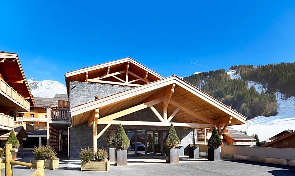 Hôtel Prestige Odalys Le Chamois