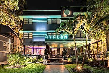 Avalon Hotel Downtown St. Petersburg