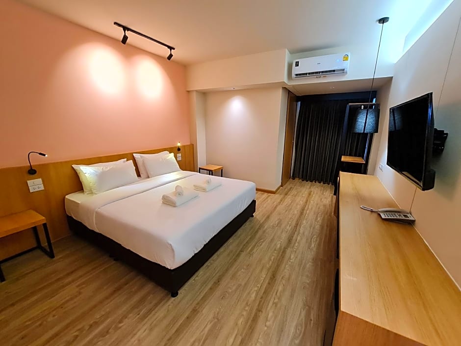 THE NEUF RATCHADA HOTEL