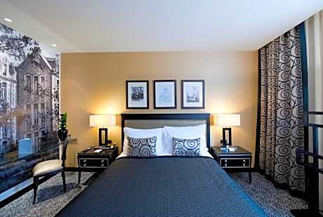 Standard Double or Twin Room with Park View