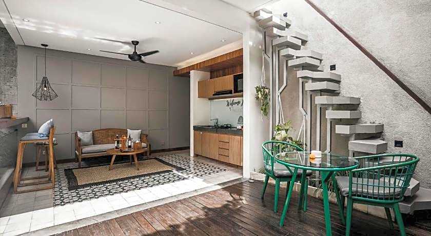 Ayona Villa Seminyak by Ini Vie Hospitality