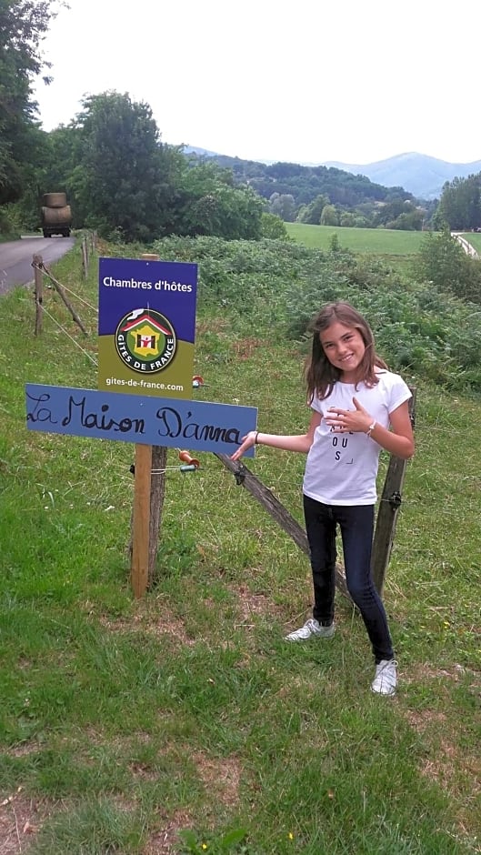 la maison d'Anna chambres d hôtes