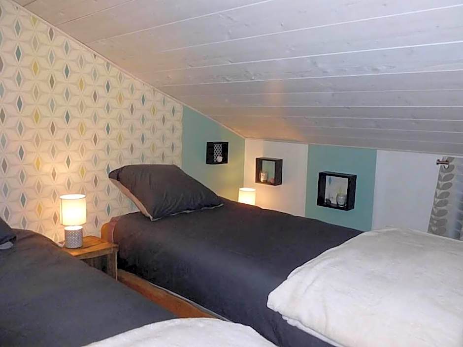 La Bergerie du bois joannin