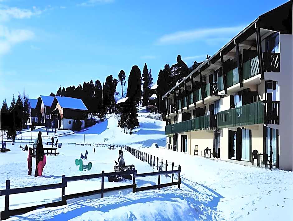 Residence Pierre & Vacances Pyrenees 2000 Le Sequoia