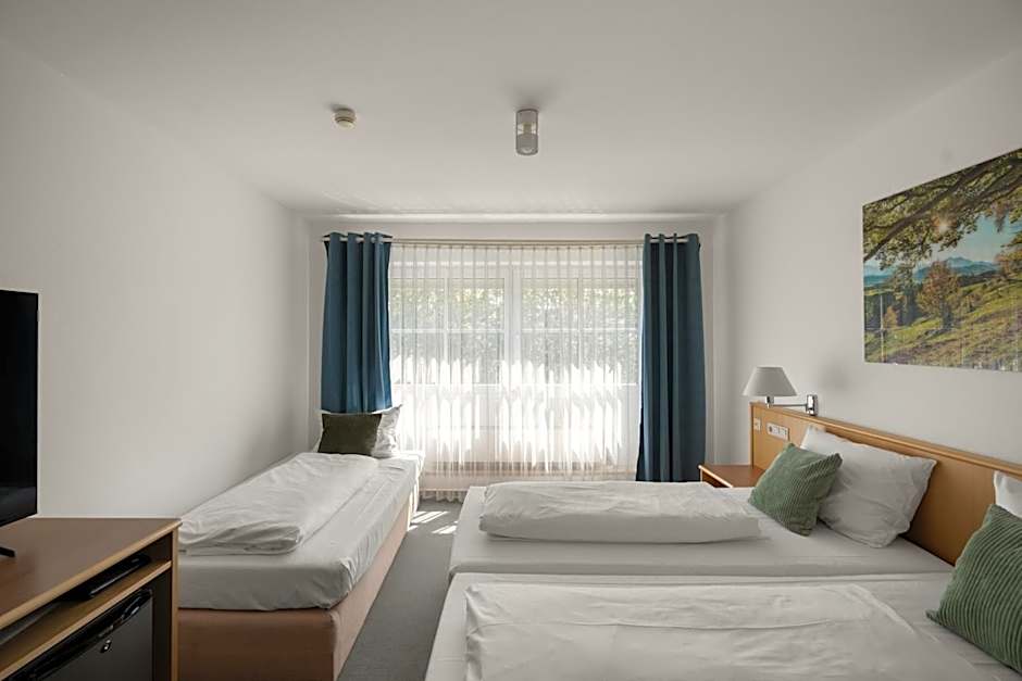 Kirchers Park & Wellnesshotel Kaiserstuhl Garni