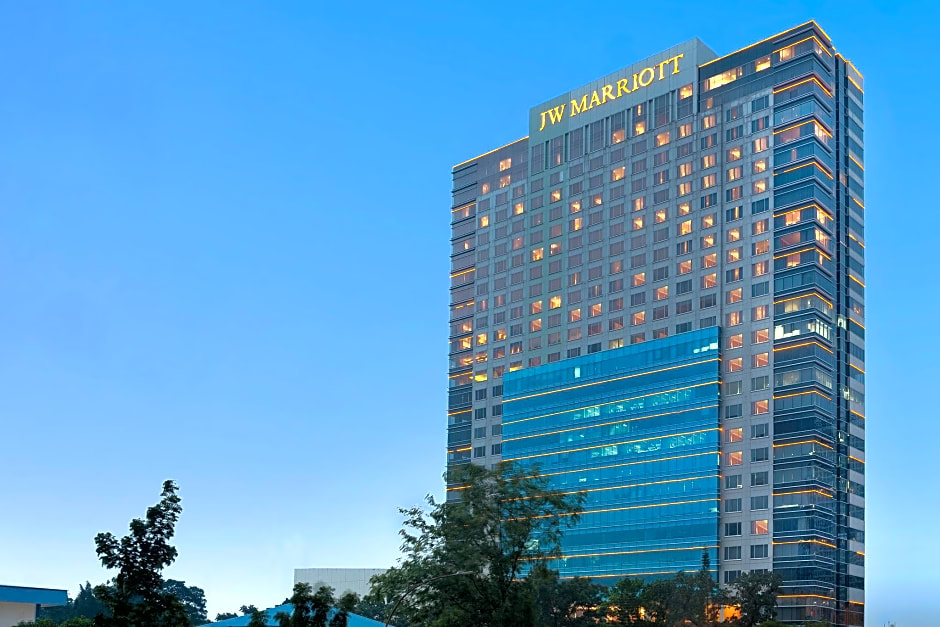 JW Marriott Hotel Medan