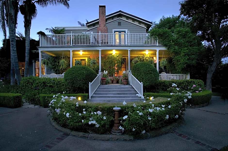Simpson House Inn