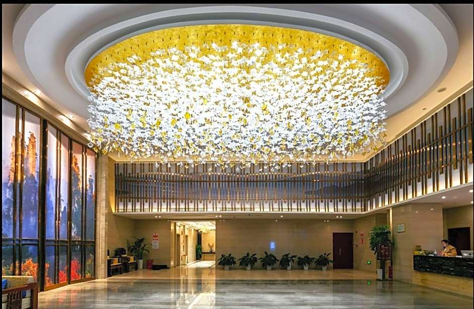 Days Hotel By Wyndham Hunan Zhangjiajie