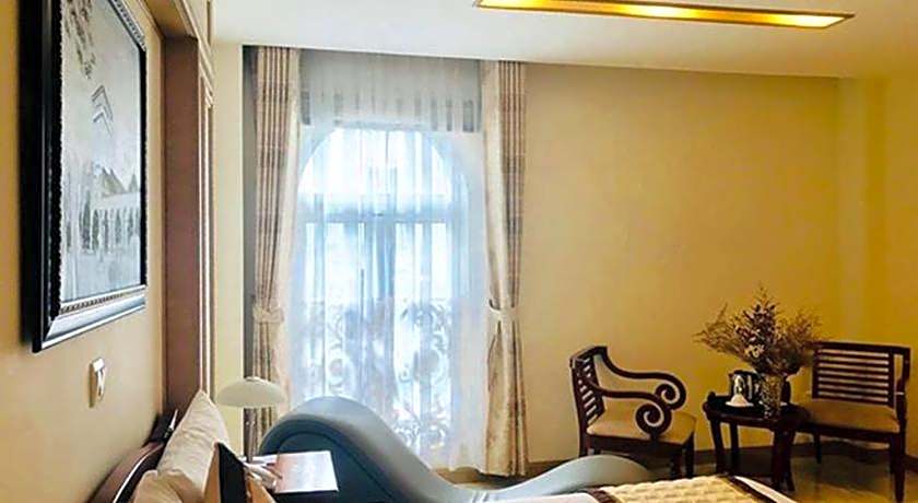 MINH TAM PHU NHUAN HOTEL & SPA