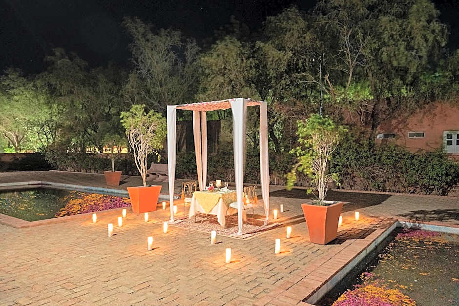 Brij Gaj Kesri, Bikaner - A Boutique Luxury Palace